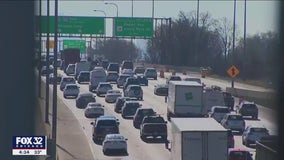 Kennedy Expressway construction: More details released on 3-year project