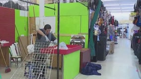 Little Village vendors take legal action to stop discount mall eviction