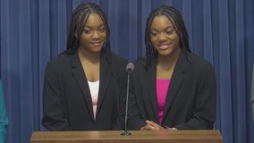 Illinois twins push for more diverse reading assignments in schools