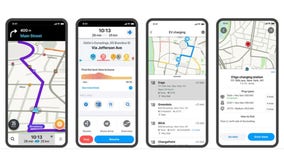 Waze adds feature for EV drivers to find compatible charging stations
