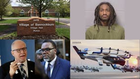 Best place to live in Chicago • armed carjacker gets 22 years in jail • new air taxis