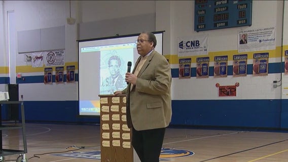 Oak Forest students learn the science behind flight with Adopt-A-Pilot program