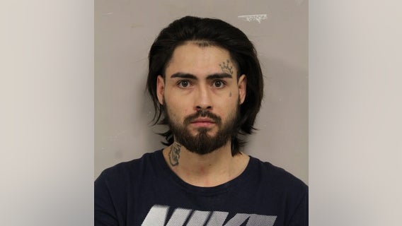 Cook County man charged with shooting person trying to break up fight