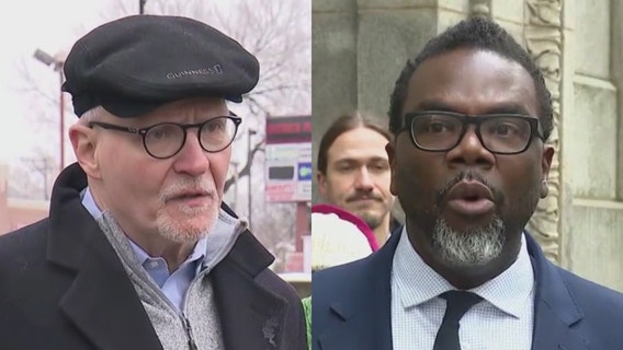 Chicago mayoral election: 36 newly elected police district councilors endorse Johnson