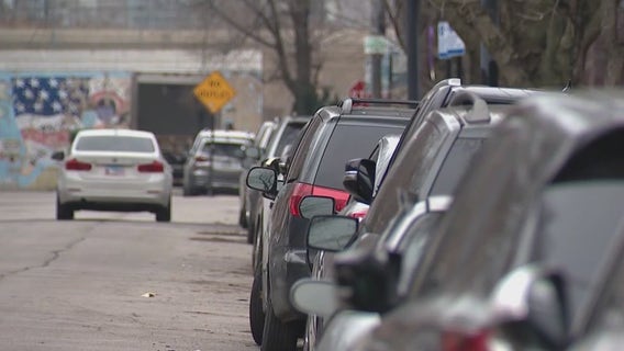 Suspect arrested after stealing mail truck in Chinatown