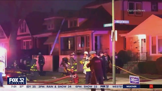 Chicago firefighter’s family remains in ‘extremely critical condition,’ day after 7-year-old son died in fire