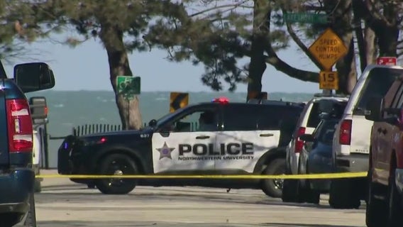 Evanston police secure area after search for emotionally disturbed person