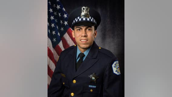Services announced for Chicago Police Officer Andres Mauricio Vasquez Lasso who was killed in the line of duty