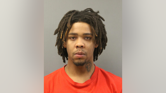 Man charged in death of woman hit by stray bullet while exiting car in Austin