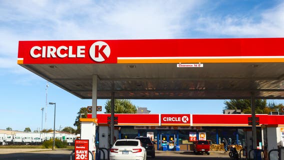 Circle K 'Fuel Day': How to save 40 cents a gallon at Chicago-area gas stations Thursday
