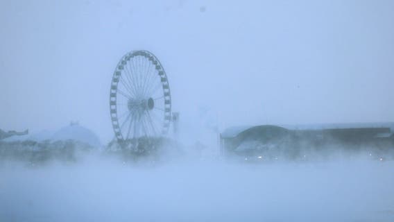 Chicago weather: Winter storm could drop anywhere from 1 to 7 inches of snow