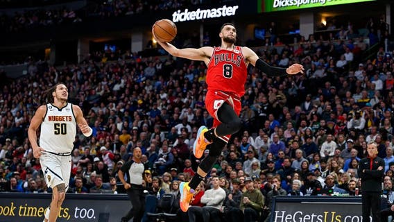 After Zach LaVine's surgery, what are the Chicago Bulls trade deadline options? Here are a few ideas