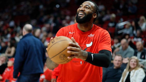 Bulls' Andre Drummond deletes social media to 'focus on my mental health'