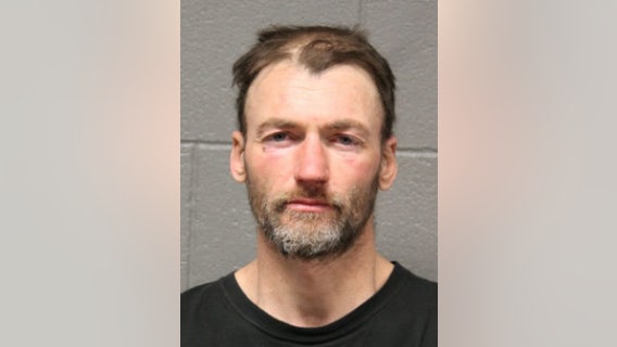 Man charged in violent West Loop robbery