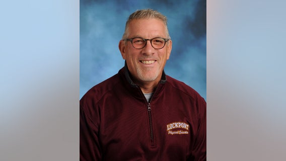 Lockport Township High School teacher receives award for being best driver's ed instructor in Illinois