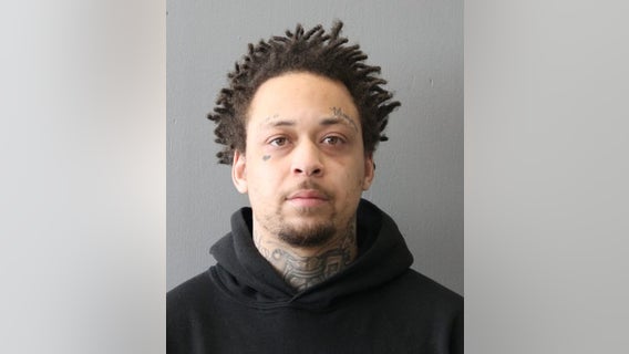 Man charged with fatally shooting another man on Chicago's South Side last year