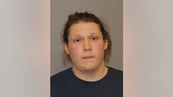 Suburban college student charged with distributing, possessing child porn