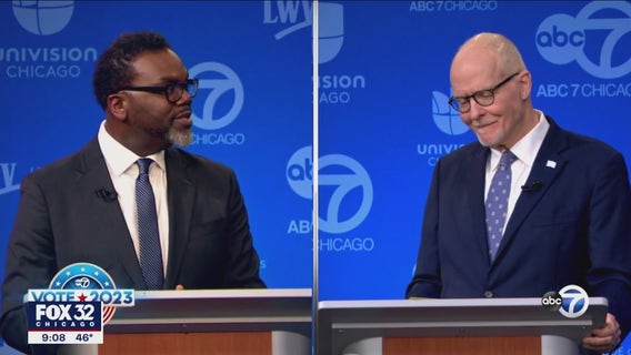 Chicago mayoral candidates clash on crime, taxes in latest forum
