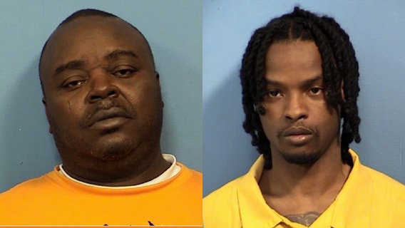 2 Chicago men charged with stealing from suburban Ulta Beauty store, leading police on high-speed chase