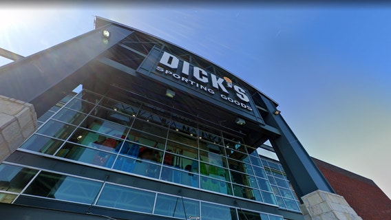 Pair charged with stealing clothes from Dick's Sporting Goods in DuPage County