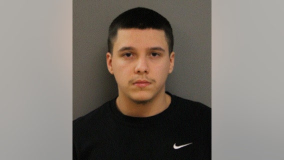 Chicago man charged with road-rage shooting on Near West Side