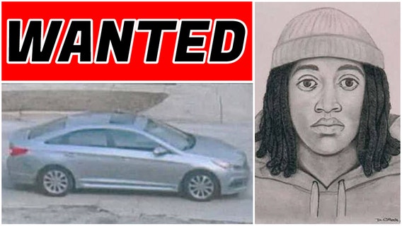 Gunman sought in Park Ridge shooting