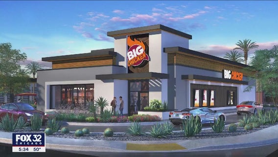 Shaq plans to open two 'Big Chicken' restaurants in Cook County
