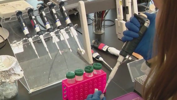 Medical researchers work to create fentanyl vaccine to fight nation's opioid epidemic