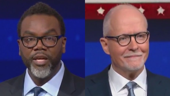 Chicago mayoral candidates go head-to-head in latest forum