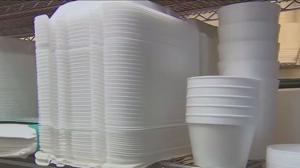 Illinois one step closer to phasing out Styrofoam food containers