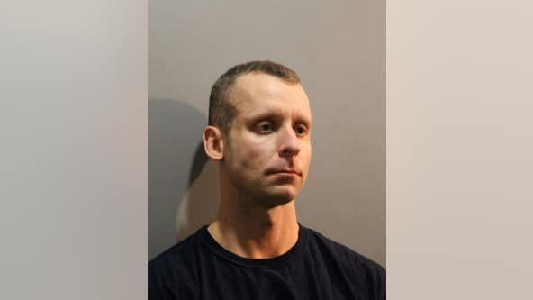Chicago firefighter charged with promoting prostitution