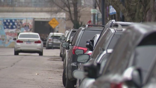Suspect arrested after stealing mail truck in Chinatown