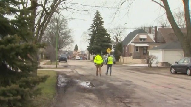 Chicago's Medill Avenue to be rebuilt under infrastructure improvement plan
