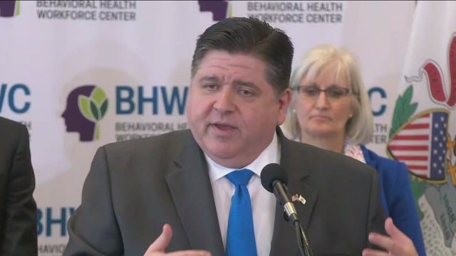 Pritzker announces new plan for troubled mental health center in downstate Anna