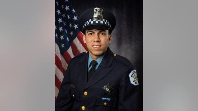 Services announced for Chicago Police Officer Andres Mauricio Vasquez Lasso who was killed in the line of duty