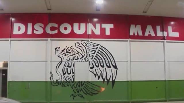 Little Village Discount Mall vendors protest eviction