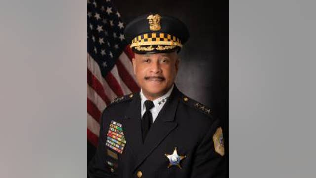 Chicago Police Department announces Interim Superintendent