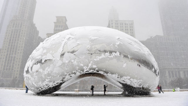 Will Chicago have a white Christmas?