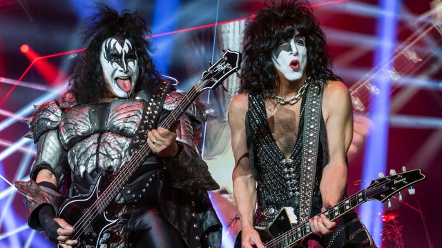 KISS announces final Chicago concert as part of 'End of the Road' farewell tour