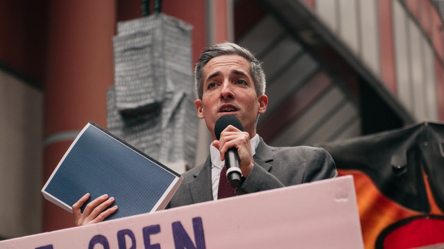 Ald. La Spata 'encouraged' by slim margin in 1st Ward — but casts wary eye to ballots trickling in by mail