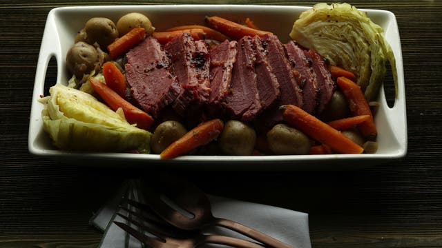 Corned beef OK on St. Pat’s day? For Catholics, it depends on where you live