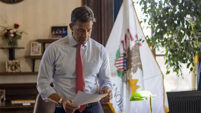 Decades after Giannoulias was carjacked, new SOS doles out $21M in grants to fight current surge