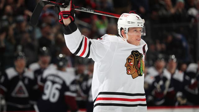Blackhawks’ Connor Murphy focusing on ‘big message’ for Pride Night, despite lack of jerseys