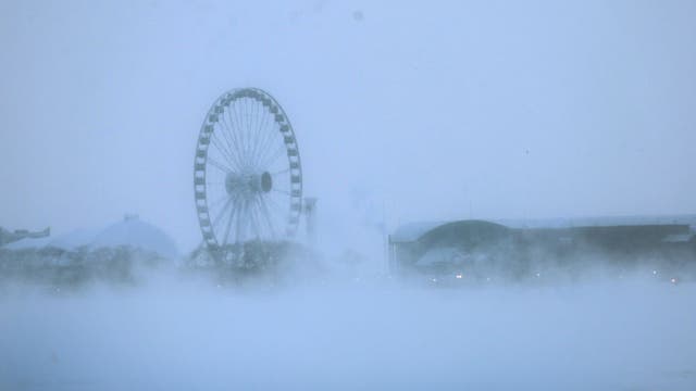 Chicago weather: Winter storm could drop anywhere from 1 to 7 inches of snow