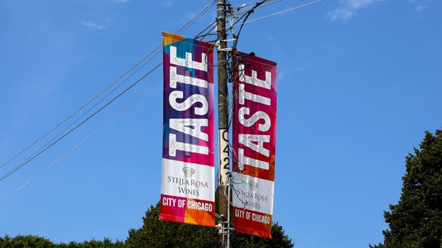 Taste of Chicago returns in July as city unveils 2026 events calendar