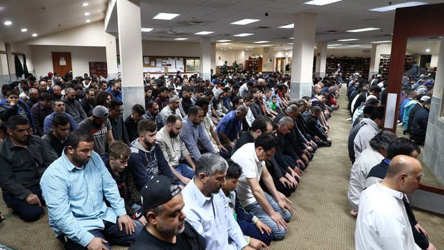 Chicago Muslims step up efforts to help earthquake victims during Ramadan