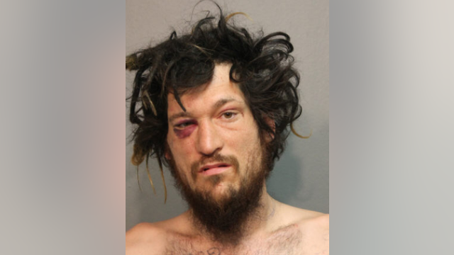 Man charged with attacking Chicago police officer, grabbing his gun and firing it