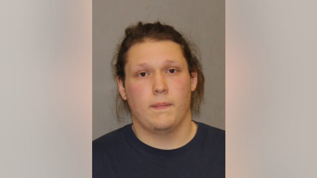 Suburban college student charged with distributing, possessing child porn