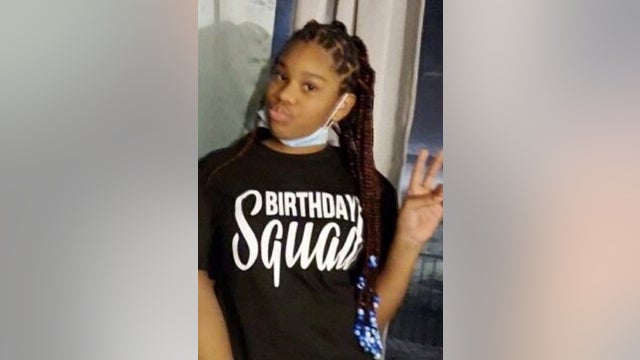 Aniya Curry: 13-year-old Chicago girl reported missing