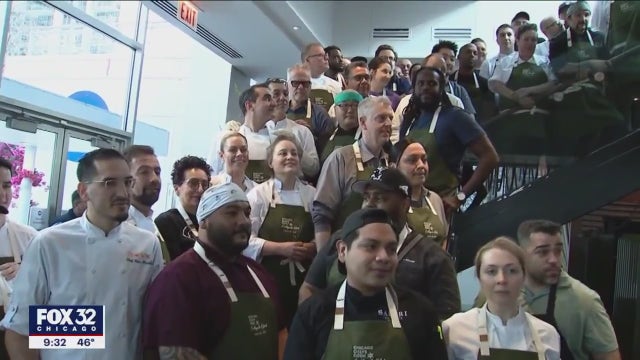 Chicago chefs cook to support earthquake victims in Turkey, Syria